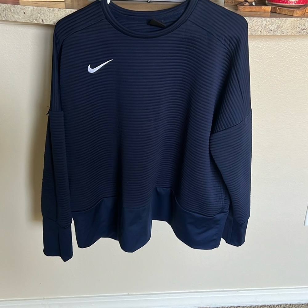 NIKE RUNNING SWEAT SHIRT